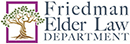 Friedman Elder Law Department logo