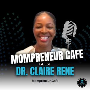 Claire renes mompreneur cafe image