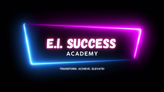 e.i. success academy image