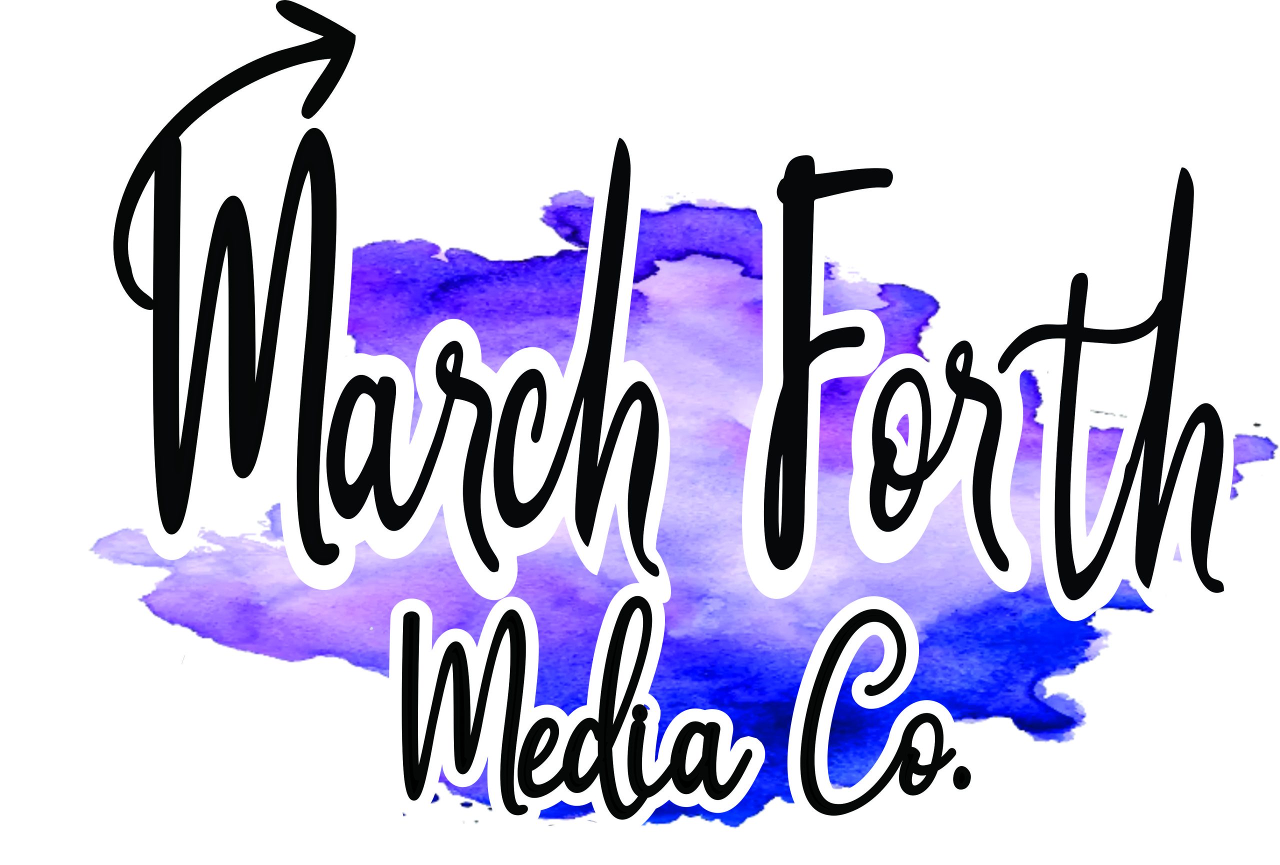 Elizabeth Miles March Forth Media Company logo