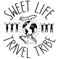 Sweet Life Travel Tribe Logo