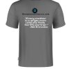 Grey Life Partner Shirt for Moms