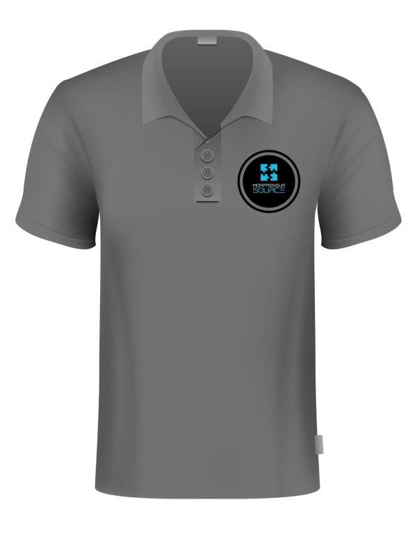 Grey Life Partner Shirt for Moms - Image 3